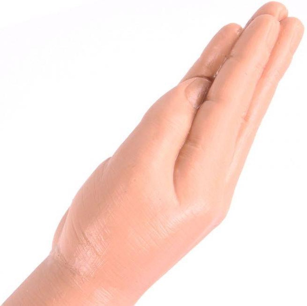 Dinoo King-Size Cock Hand Small Flesh 7.5 Inch Realistic Fist Toy > Dildos > Other Dildos