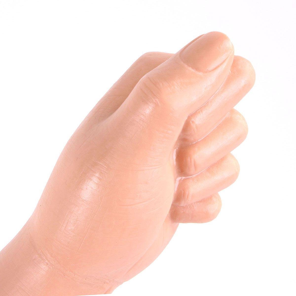 Dinoo King-Size Small Flesh Realistic Cock Fist 6.5 Inch > Dildos > Other Dildos