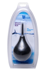 Thin Tip Silicone Enema Bulb Default Title Douches