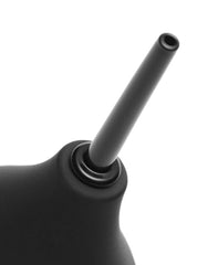 Thin Tip Silicone Enema Bulb Douches
