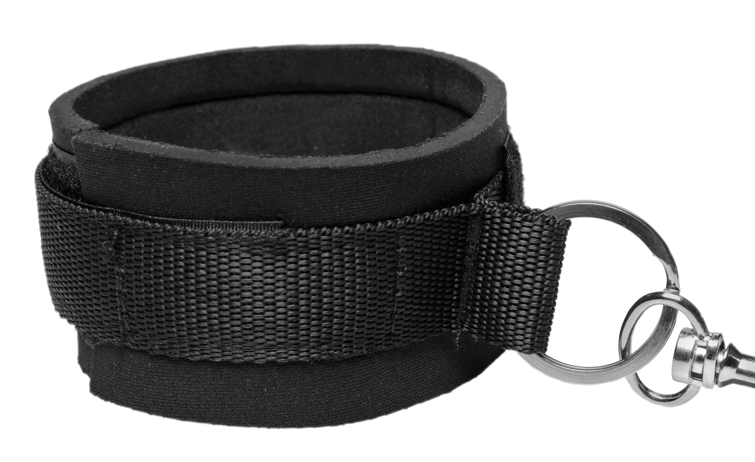 Adjustable Bedroom Restraint Kit Black for Couples > Bondage Gear > Bed Restraints