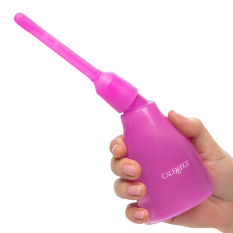 Reusable Vaginal Douche Kit With Sleek Travel Design Douches