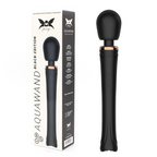 Pixey Aquawand Black Edition – Silent Powerful Massage Wand Default Title > Sex Toys > Massage Wands