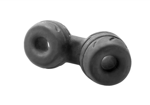 Perfect Fit Cock and Ball Ring and Stretcher Ball Stretcher