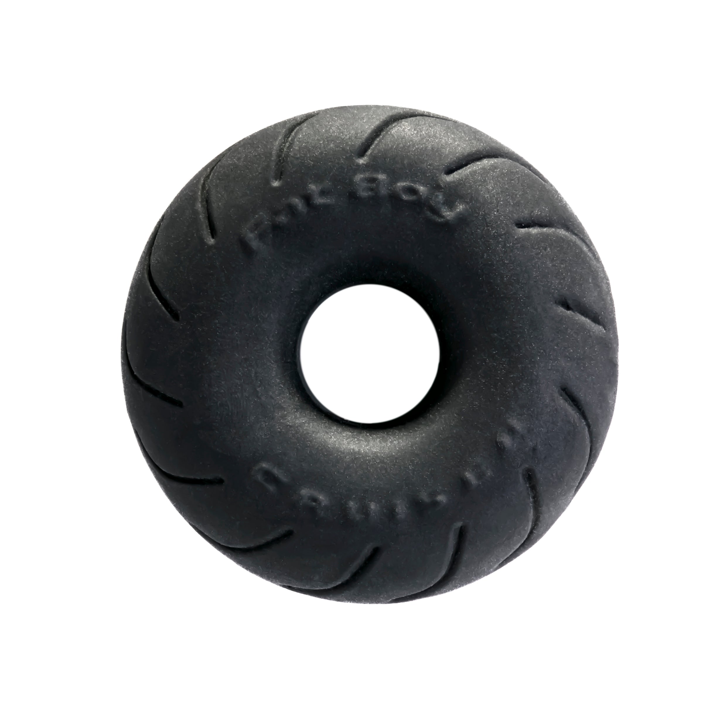 Cruiser Ring 2.5in SilaSkin Black for Ultimate Comfort COCK RINGS