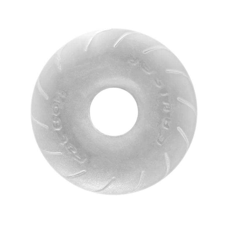 Cruiser Ring SilaSkin Clear 2.5 Inch – Stretchy Cock Ring > Cock Ring > Single Main image