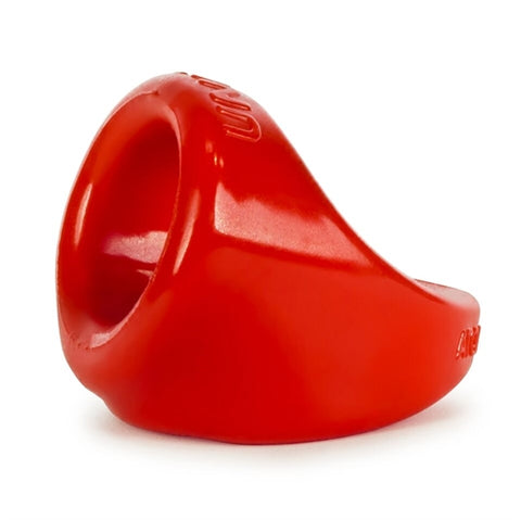 Unit X Cocksling Red by OXBALLS > Cock Ring > Sling