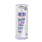Silexd Fantasy Line Dreamy (Purple) – Thermo-Reactive 7 Inch Dildo > Dildos > Neutral Dildos