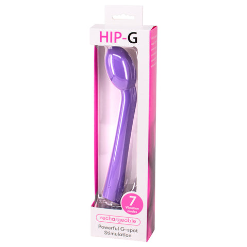 Hip G Rechargeable USB Rechargeable Vibrator Vibrators