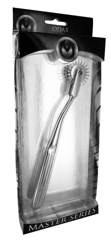 Odax Sensation Wheel Silver Medical Themed