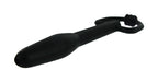 The Hallows Cum-Thru D-Ring Penis Plug – Flexible Silicone Urethral Plug > Sex Toys For Men > Sounding Rods