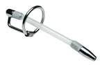 Inertia Flexible Cum Thru Plug Silver > Sex Toys For Men > Sounding Rods