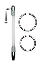Inertia Flexible Cum Thru Plug > Sex Toys For Men > Sounding Rods