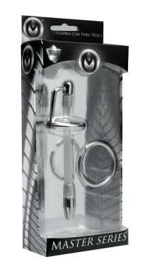 Inertia Flexible Cum Thru Plug for Ultimate Sensory Pleasure Sounding Rods