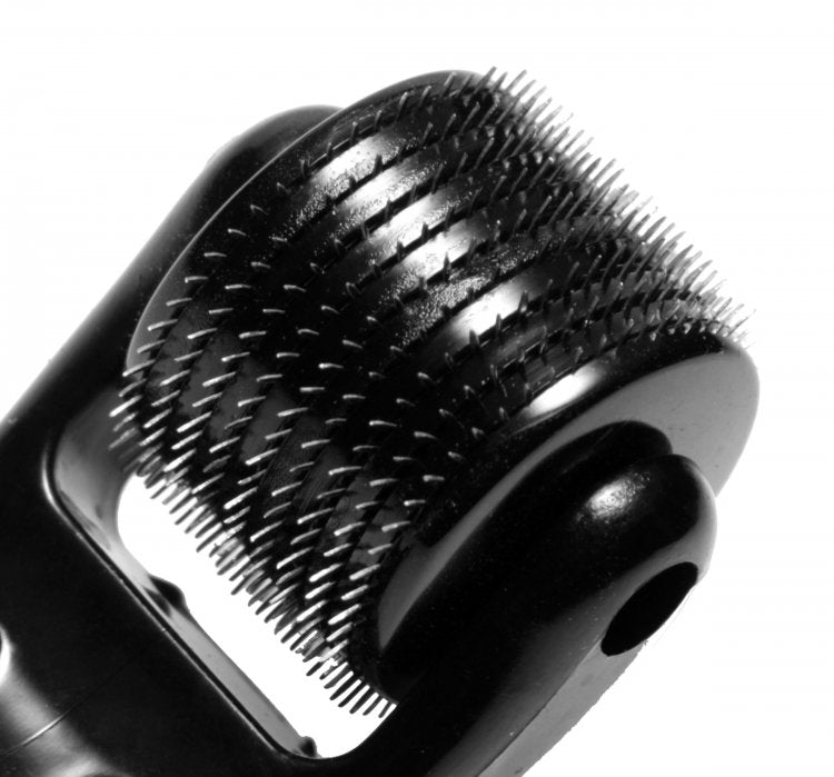 Prick 10 Row Spiked Pinwheel Sensation Play Tool > Bondage Gear > Medical Instruments
