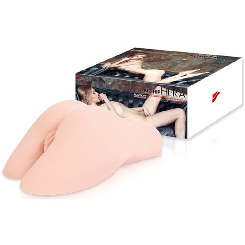 Real Hip Hera 1:1 Ultra Realistic Hip For Ultimate Pleasure Strokers - Onahole