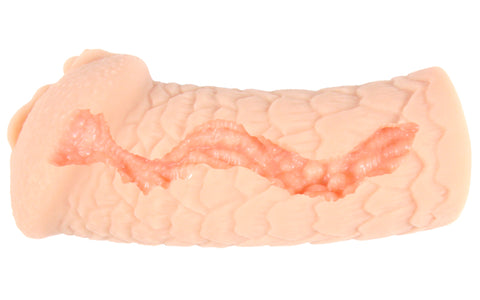 Masturbator Elegance 3 Realistic Design for Ultimate Pleasure Strokers - Manual