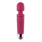 Shibari Mini Wand Halo (Pink) – Powerful Bendable Neck Wand Vibrator with 20 Vibration Patterns and 8 Speeds Pink > Sex Toys > Mini Massagers