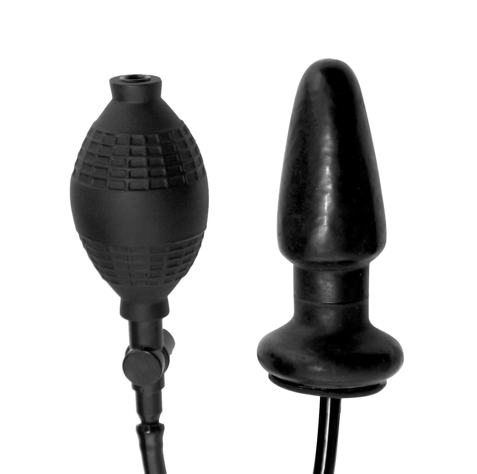 Expand Inflatable Anal Plug 5 to 6 Inches Long Butt Plugs