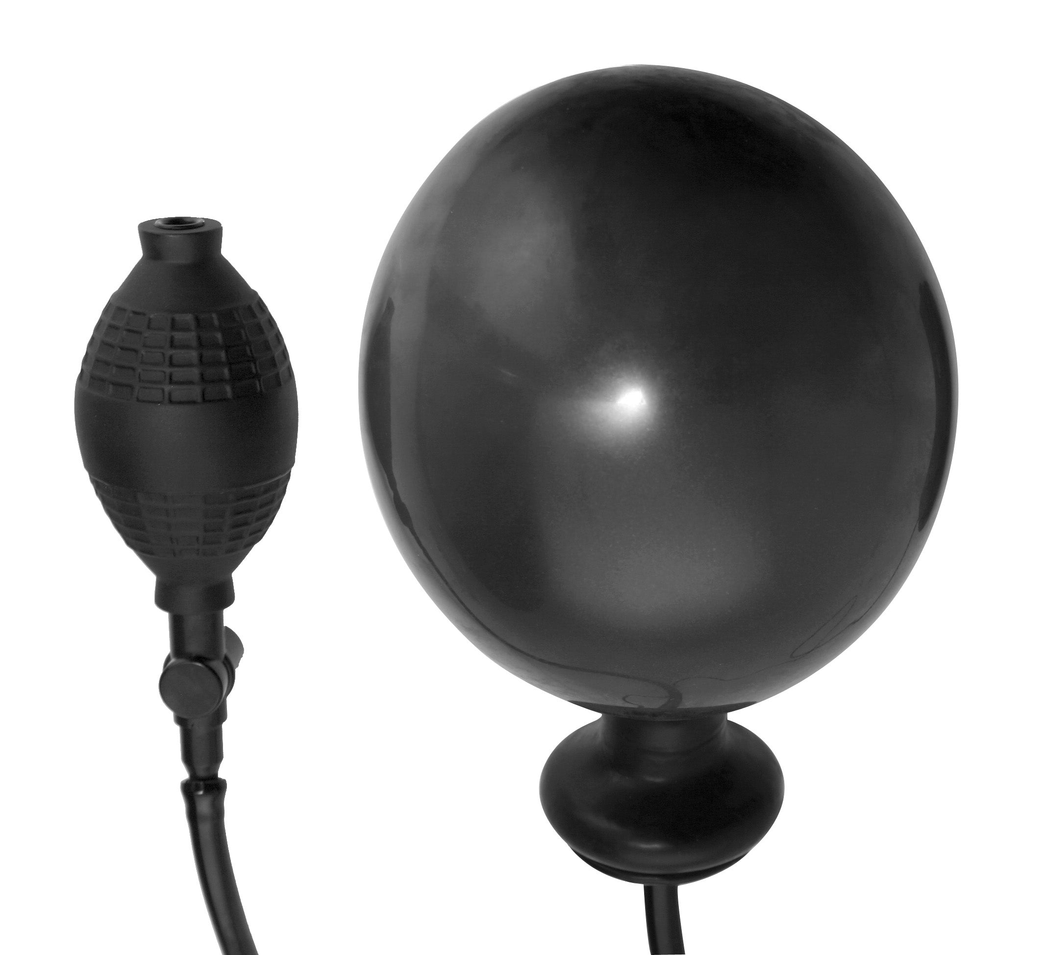 Expand Inflatable Anal Plug 5 to 6 Inches Long Butt Plugs