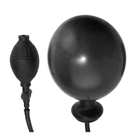 Expand Inflatable Anal Plug 5 to 6 Inches Long Butt Plugs