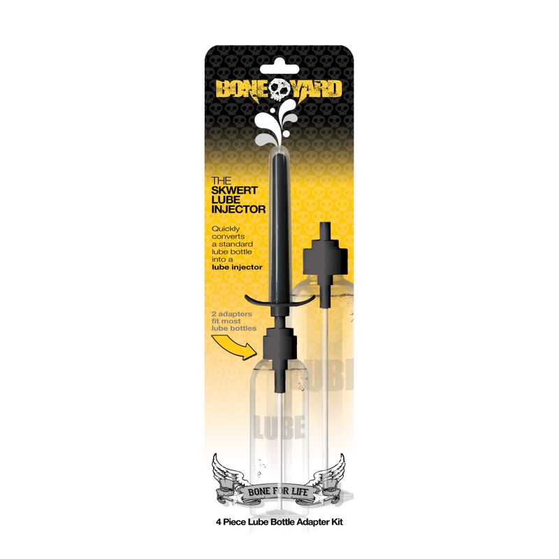 Skwert Lube Injector – Clean and Efficient Precision Lubrication Tool > Lube > Applicators