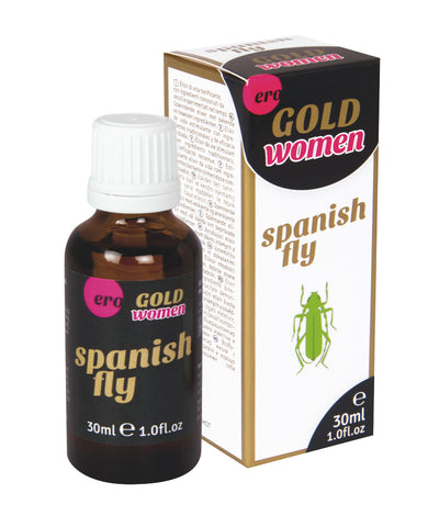Spanish Fly Gold Women Drops 30ml Aphrodisiac Supplement Enhancers Female
