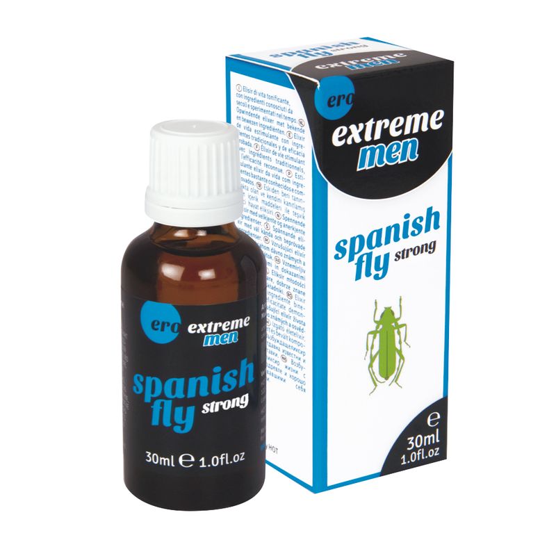 Spanish Fly Extreme Men Drops 30ml – Male Delay Supplement Default Title > Essentials > Mens Enhancers