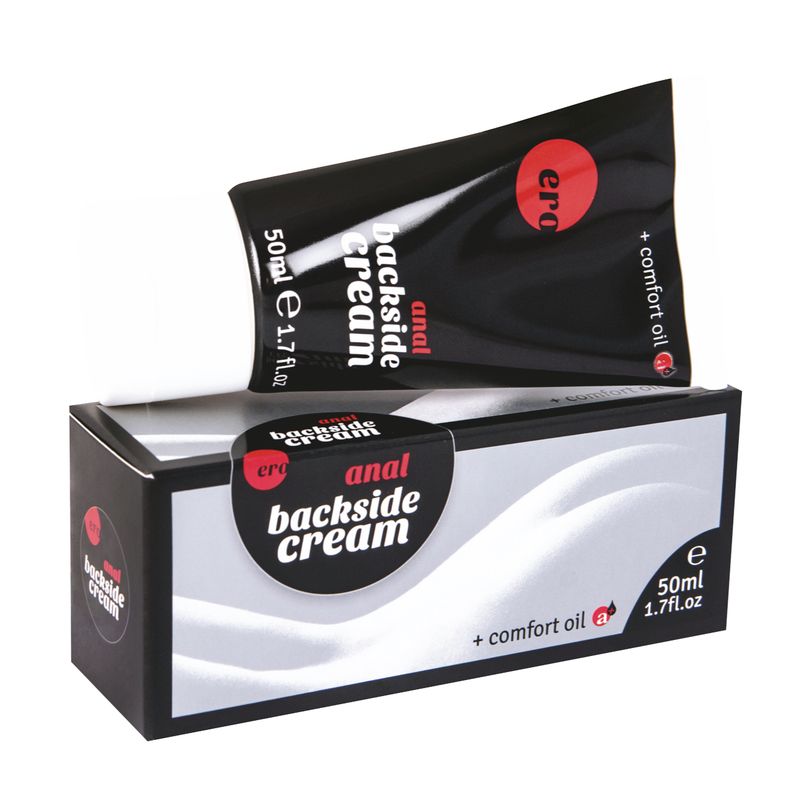 Anal Backside Cream 50ml for Enhanced Intimate Comfort Speciality Lubricants