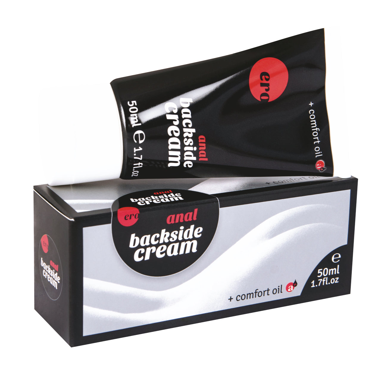 Anal Backside Cream 50ml for Enhanced Intimate Comfort Default Title Speciality Lubricants