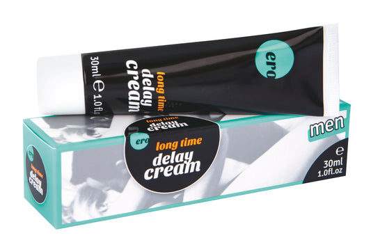 Delay Cream 30ml for Longer Lasting Pleasure and Comfort