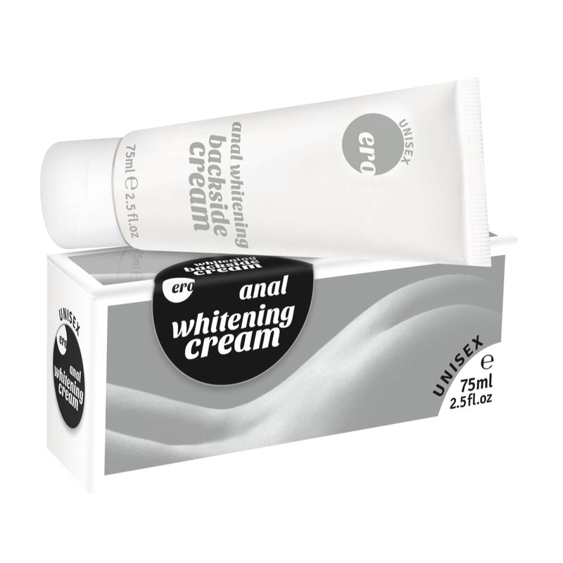 Ero Anal Backside Whitening Cream 75ml – Skin Lightening Gel Cream Default Title > Essentials > Bath & Body Main image