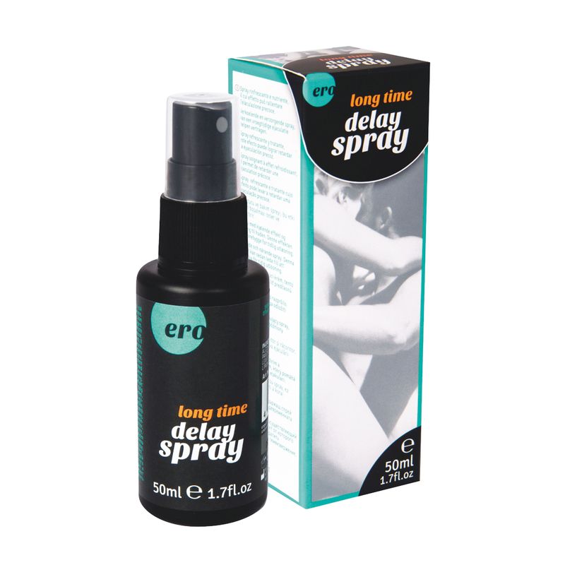 Ero Delay Spray – 50ml Male Delay Spray Default Title > Essentials > Mens Enhancers