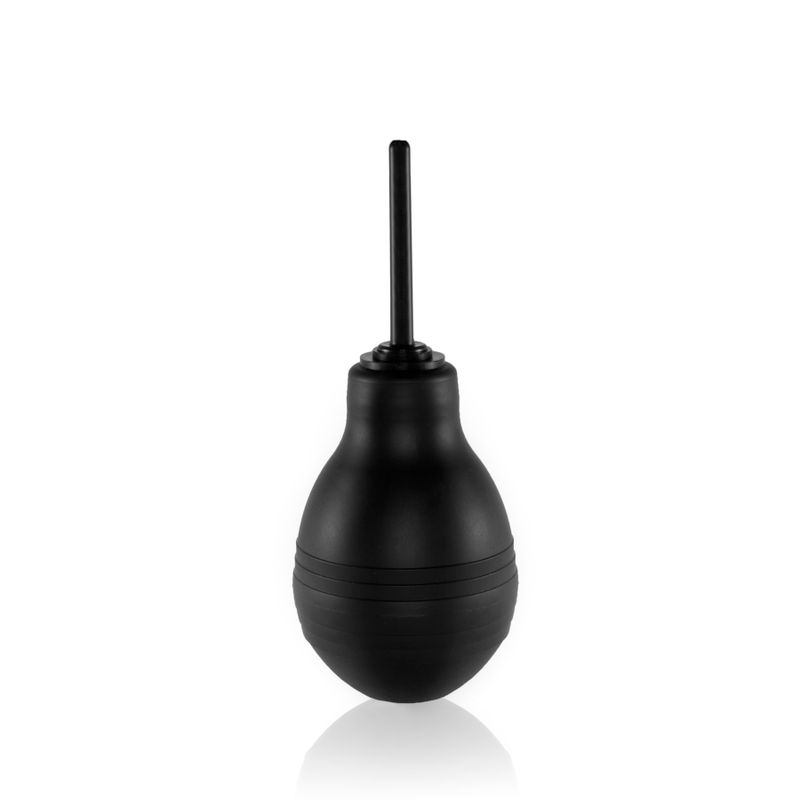 Iginite Efficient The Assistant – Compact Personal Enema Kit Black > Essentials > Douches Main image