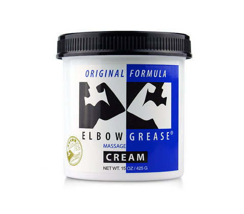 Elbow Grease Original Cream 15 Ounce Lubricant Default Title Speciality Lubricants