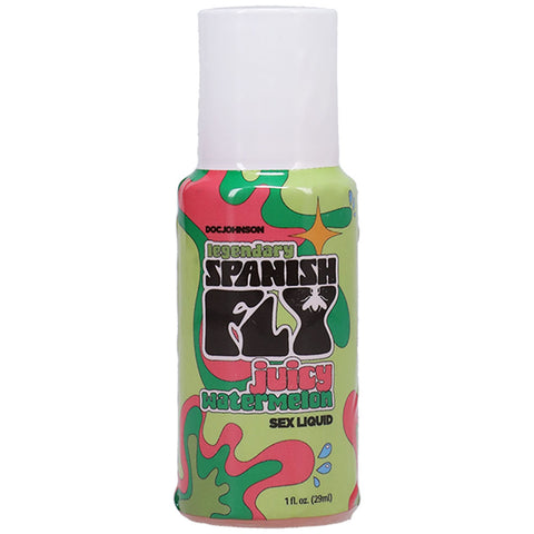 Spanish Fly Watermelon Sex Drops 1 Oz Erotic Intimacy Enhancer ENHANCERS