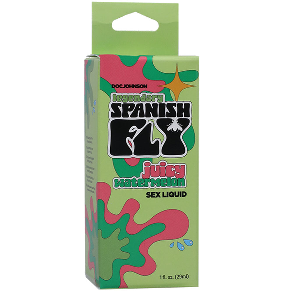 Spanish Fly Watermelon Sex Drops 1 Oz (29ml) Erotic Intimacy Enhancer > Essentials > Mens Enhancers