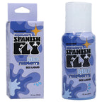 Spanish Fly Sex Drops Blue Raspberry Flavor Arousal Enhancer 29ml > Essentials > Mens Enhancers