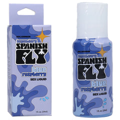 Spanish Fly Sex Liquid - Blue Raspberry - Aphrodisiac Enhancer - 29 ml Bottle Default Title ENHANCERS