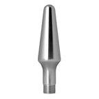 AlumiTip Aluminum Enema Nozzle Tip 5.5 Inch Length > Essentials > Douches