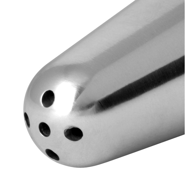 AlumiTip Aluminum Enema Nozzle Tip 5.5 Inch Length > Essentials > Douches
