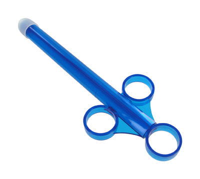 One Shot Launcher Blue XL 7.5 Inch Lubricant Injector Lube Applicator