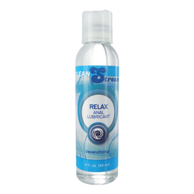 Relax Desensitizing Anal Lube 4oz – Silky Smooth Anal Lubricant > Lube > Anal