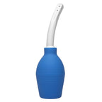 Deluxe Enema Bulb Blue - 10 Oz Cleansing Bottle 5.25 In > Essentials > Douches