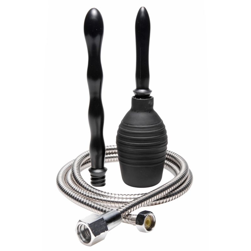 All In One Shower Enema Cleansing System – Convenient Enema Cleansing System > Essentials > Douches