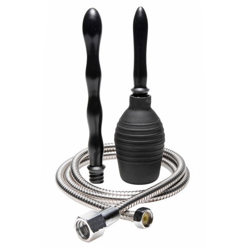 All In One Shower Enema Cleansing System – Convenient Enema Cleansing System > Essentials > Douches