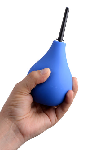 Premium One Way Valve Anal Douche 225ml Compact Size Douches