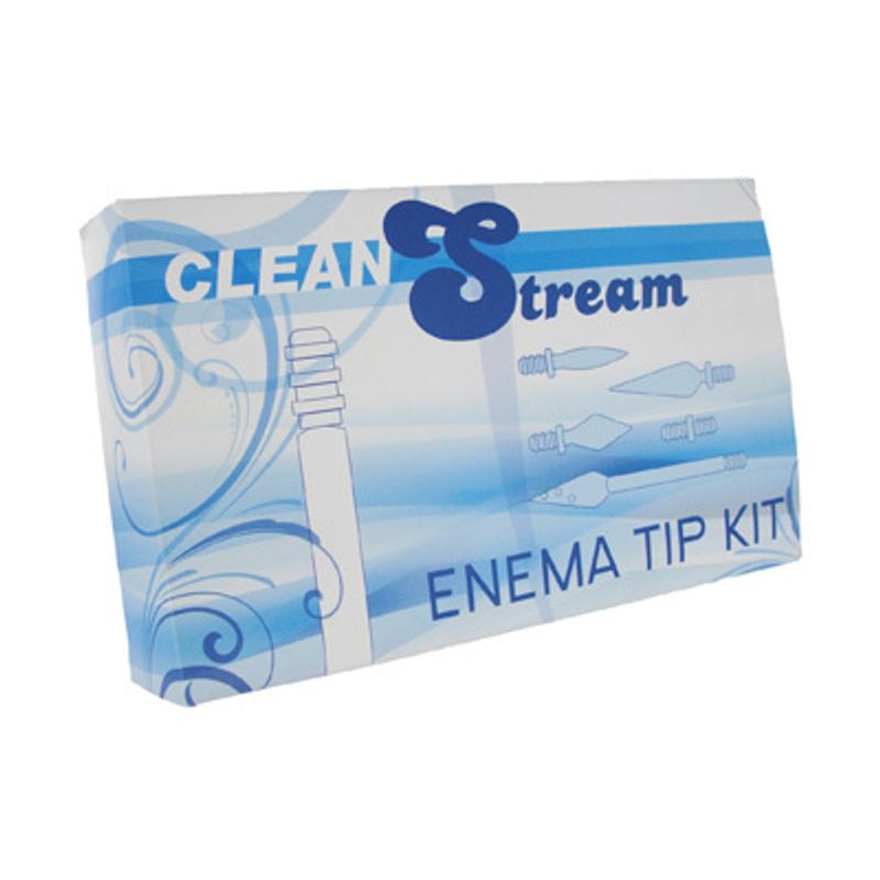 Enema Tip Set – Personal Care Enema Accessories > Essentials > Douches