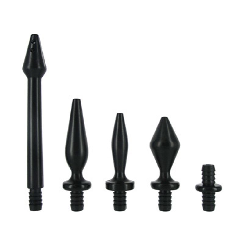 Enema Tip Set – Personal Care Enema Accessories > Essentials > Douches