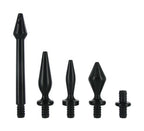 Enema Tip Set – Personal Care Enema Accessories > Essentials > Douches